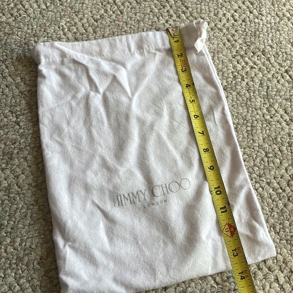 Women’s Ocean Blue Jimmy Choo sandal slip-on shoes - Picture 3 of 6